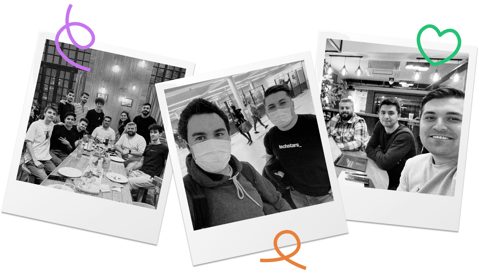 The Whelp team