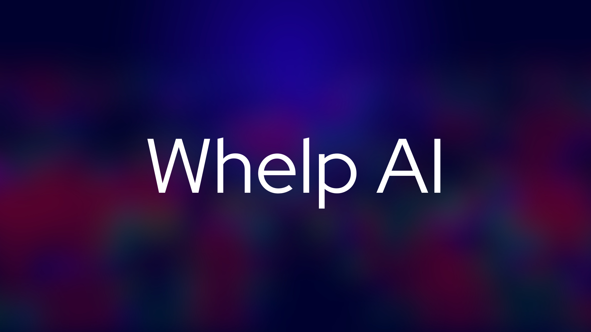 Beyond ChatGPT: Why Whelp AI is the Smarter Choice for Your SMB's ...
