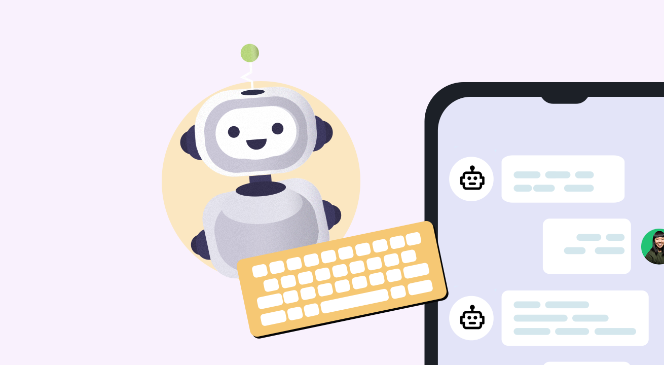 5 Ways an AI Chatbot Can Improve Your Customer Experience
