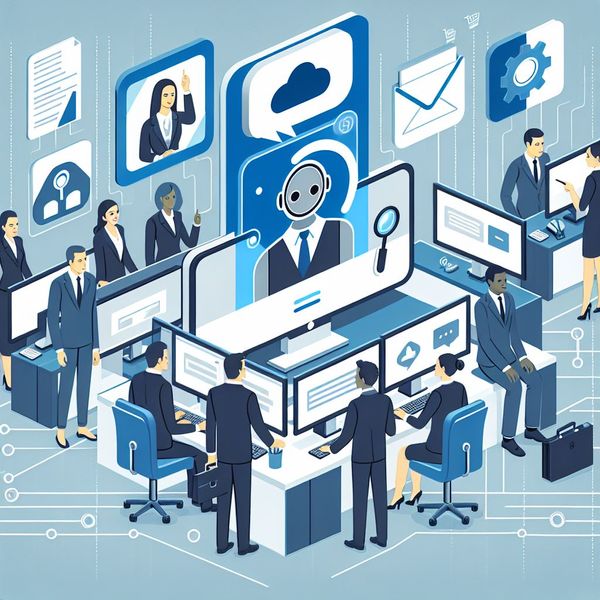 Smarter Knowledge Management for Banks: How Whelp AI Empowers Medium-Sized Organizations