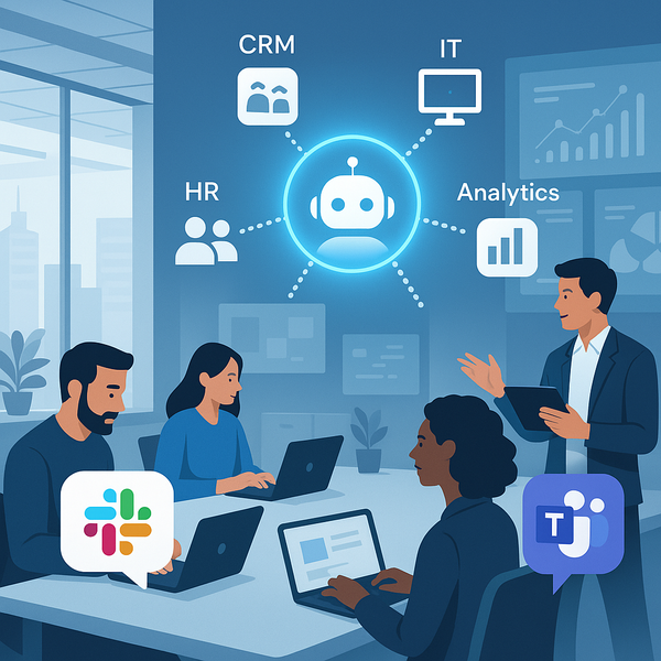 Revolutionizing Enterprise Knowledge Management with Whelp AI: Real-Time Access, Seamless Integration, and Enhanced Productivity