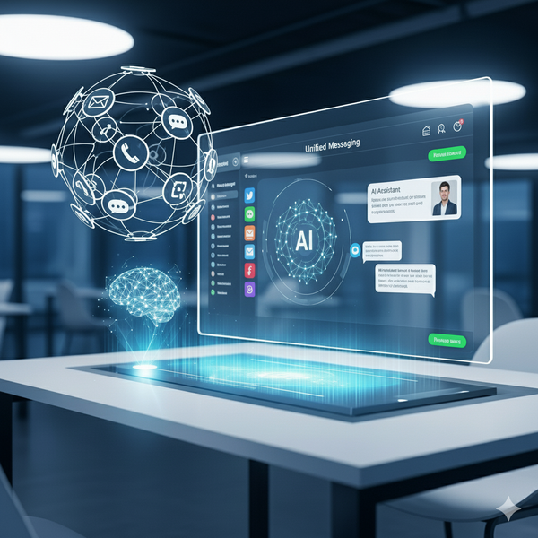 Whelp: Supercharging Customer Support Productivity with AI and Unified Messaging